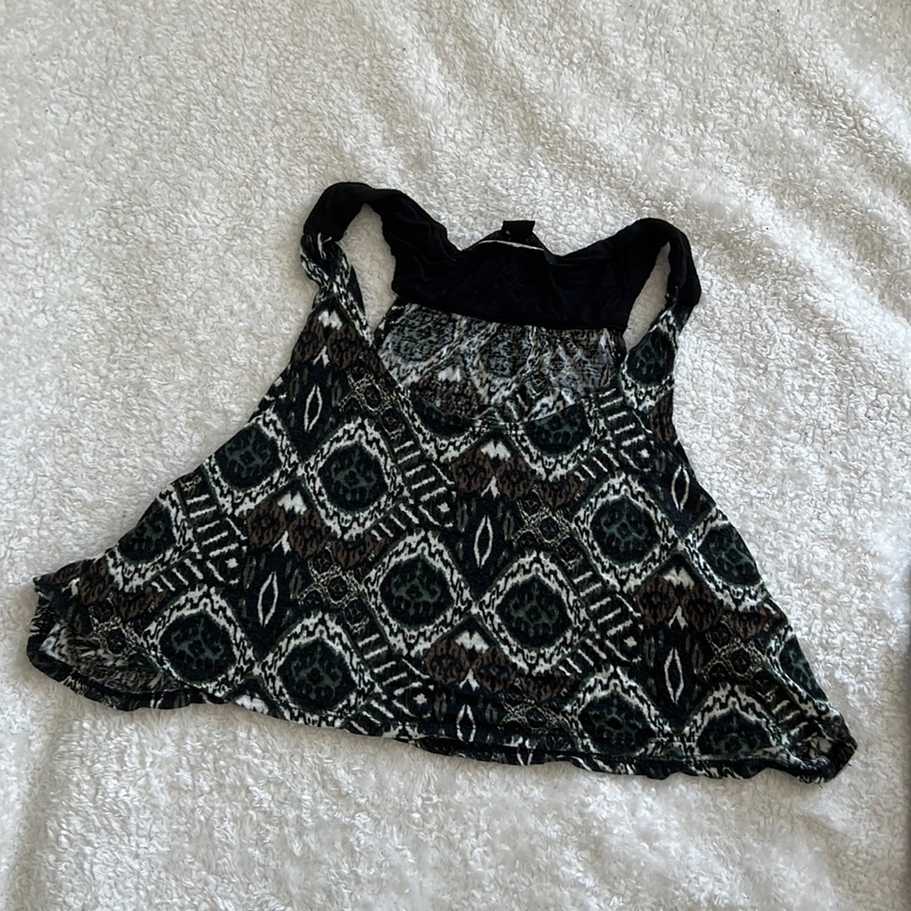 XXI mini cropped tank